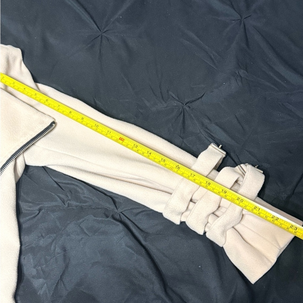 Classy polyester coat - Picture 8 of 11